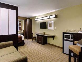 Microtel Inn & Suites By Wyndham Prairie Du Chien Zimmer foto